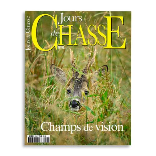 Jours De Chasse Magazine 59 Champs De Vision   