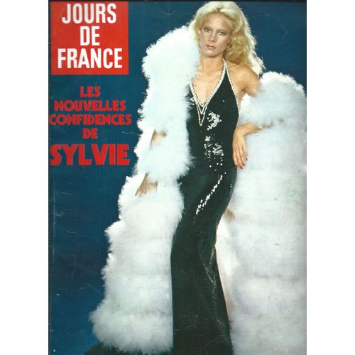 Jours De France 15/05/1982 Sylvie Vartan, Gilles Villeneuve, Aznavour, Charles Grard, Francis Huster, Anouk Aime, Magali Nol, Poulidor, Dave,Jean-Marie Proslier,Malouines,Gaston Defferre, Per Spook