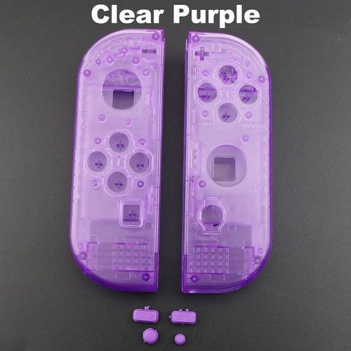 JoyCon JoyCon Poignée Violette Vis Tournevis pour Nintendo