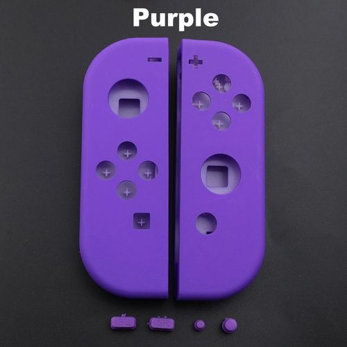 JoyCon JoyCon Poignée Violette Vis Tournevis pour Nintendo