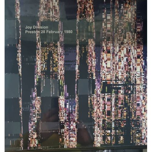 Joy Division Preston 80 Lp - 