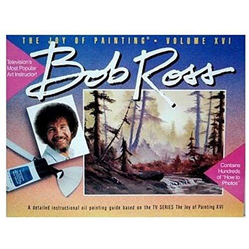 Joy Of Painting   de Bob Ross  Format Broch 