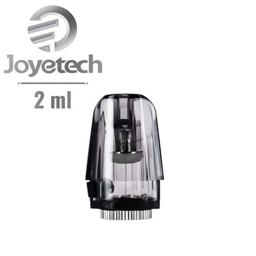Joyetech : Cartouche 2 Ml Pour E Cigarette Joyetech Exceed Edge