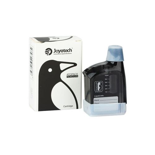 Joyetech : Cartouche Atopack Penguin Noir 8.8 Ml - Joyetech