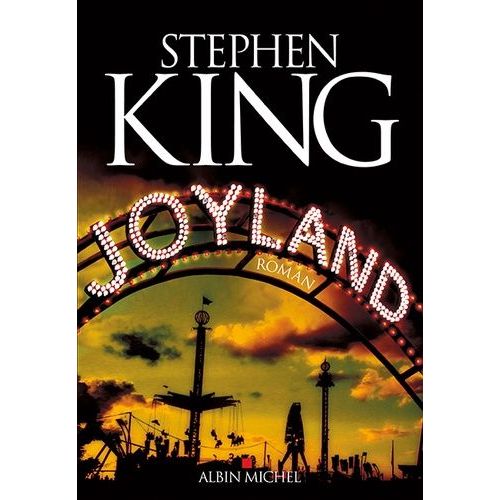 Joyland    Format Beau livre 