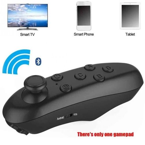 Joystick De Contrle Vr Pour Android Iphone Phone Gamepad Bluetooth Controller Mobile Trigger Joypad Console De Jeu Pad Pc Smart Tv Box, Chine