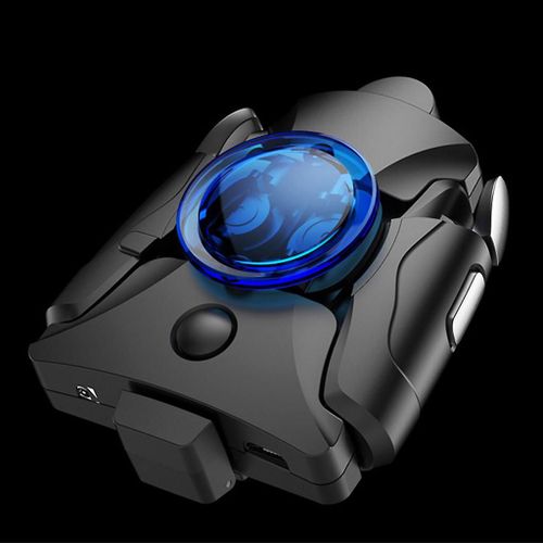 Joystick De Dclenchement De Jeu De Tlphone Portable Pour Pubg Gamepad Aim Button Shooter