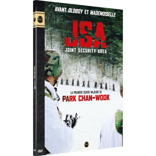 Jsa - Joint Security Area de Park Chan-Wook