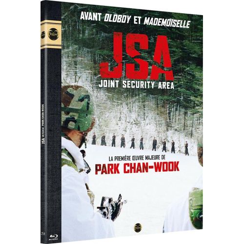 Jsa - Joint Security Area - Blu-Ray de Park Chan-Wook