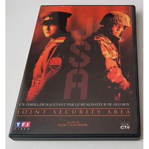 Jsa - Joint Security Area - dition Simple