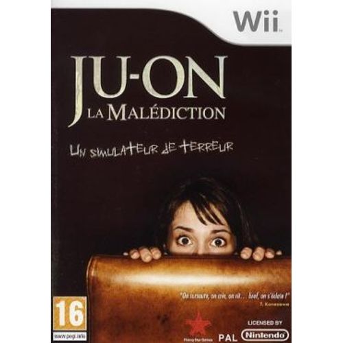 Ju-On - The Grudge Wii