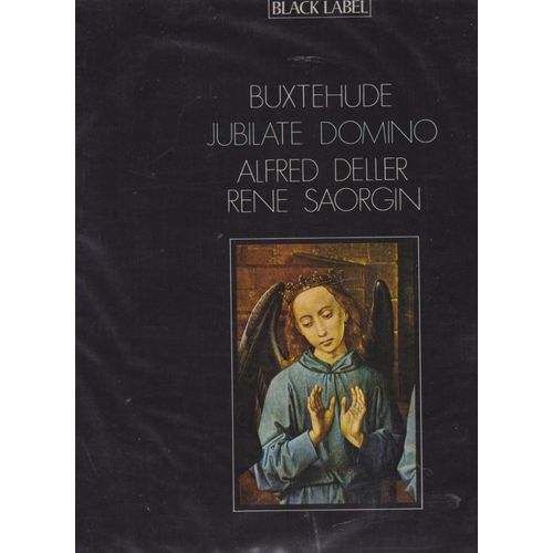 Jubilate Domino - Prelude -Fugue -Cantate  