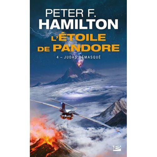 L'toile De Pandore, T4 : Judas Dmasqu  