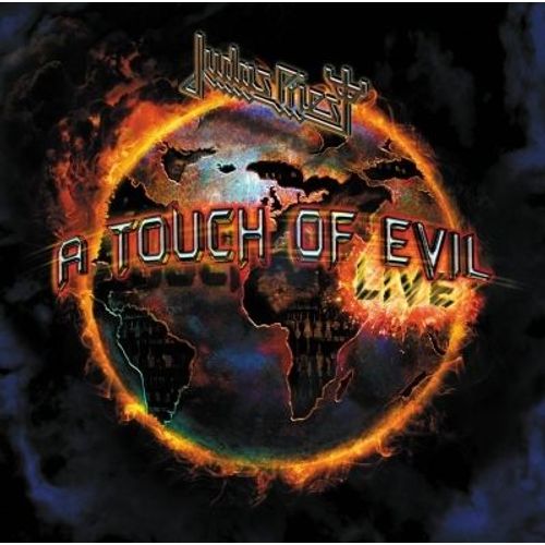 A Touch Of Evil - Judas Priest