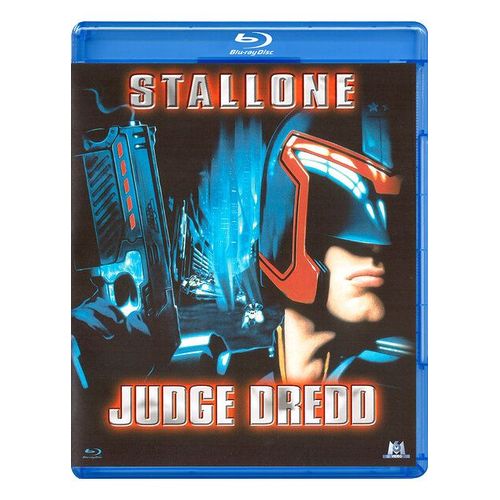 Judge Dredd - Blu-Ray de Danny Cannon