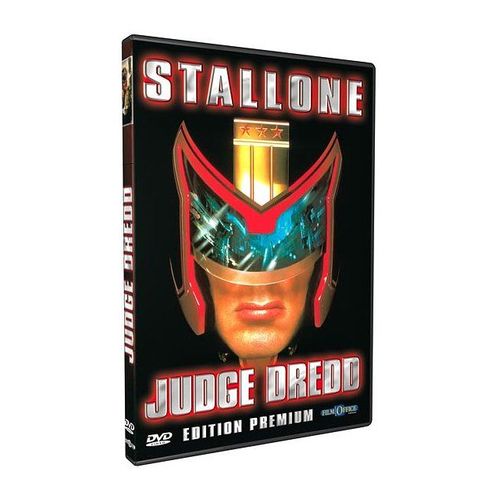 Judge Dredd - dition Premium