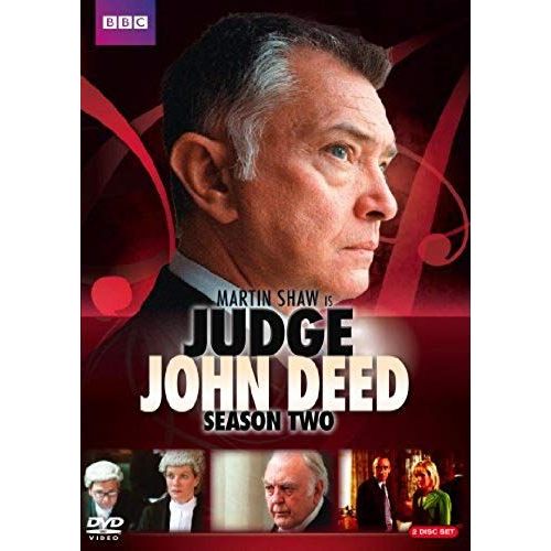 Judge John Deed: Season Two de Andy Hay,David Kew,Jonny Campbell