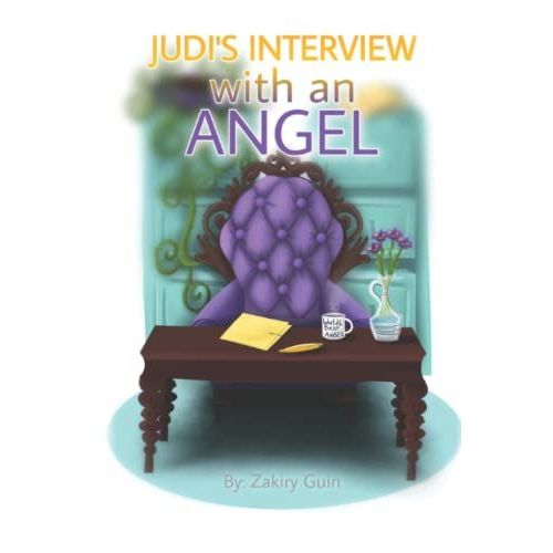 Judi's Interview With An Angel: You Are Dead, But Its Not The Much Of A Biggie.   de Guin, Zak  Format Broch 