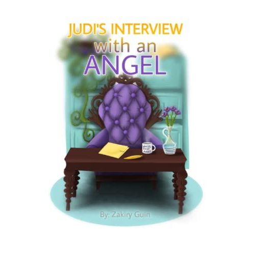 Judi's Interview With An Angel: You Are Dead, But Its Not The Much Of A Biggie.   de Guin, Zak  Format Broch 