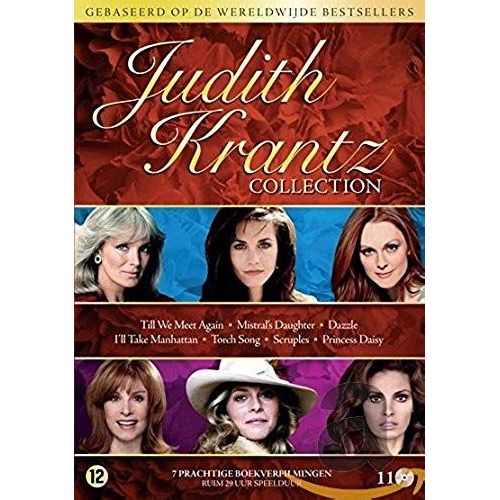 Judith Krantz Collection (7 MiniSeries) 11DVD Box Set ( Till We