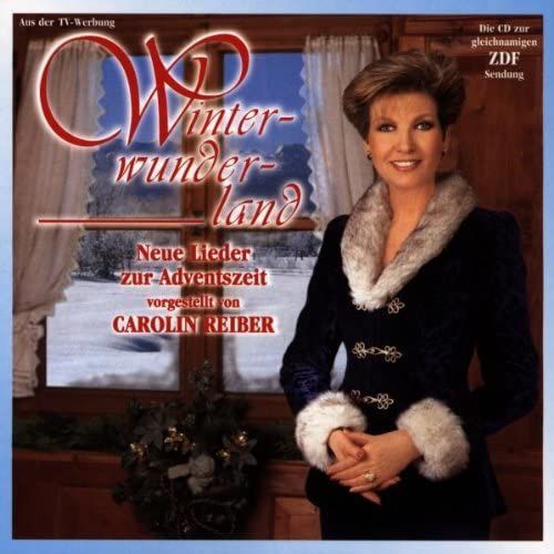 Judith/Mel, Oliver Thomas, Eva-Maria, Harwin, Felice, Mara Kayser.. - Wunderwinterland-Neue Lieder Zur Adventszeit