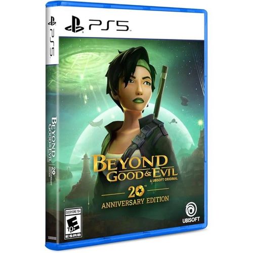 Juego Beyond Good And Evil Para Playstation 5 | Ps5 Limited Run