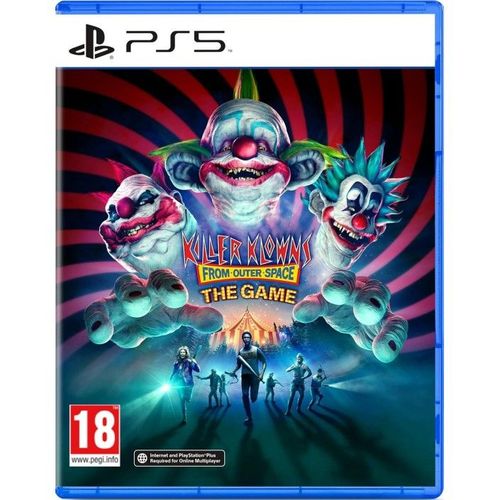 Juego Killer Klowns From Outer Space: The Game Para Playstation 5 | Ps5