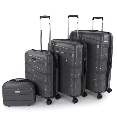 Juego Maletas - Juego De Maletas De Viaje - Juego Maletas De Viaje De Material Super Resistente. Set Maletas De Viaje Candado Con Combinacin Tsa 161300b