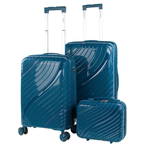 Juego Maletas - Juego De Maletas De Viaje - Juego Maletas De Viaje De Material Super Resistente. Set Maletas De Viaje Candado Con Combinacin Tsa
