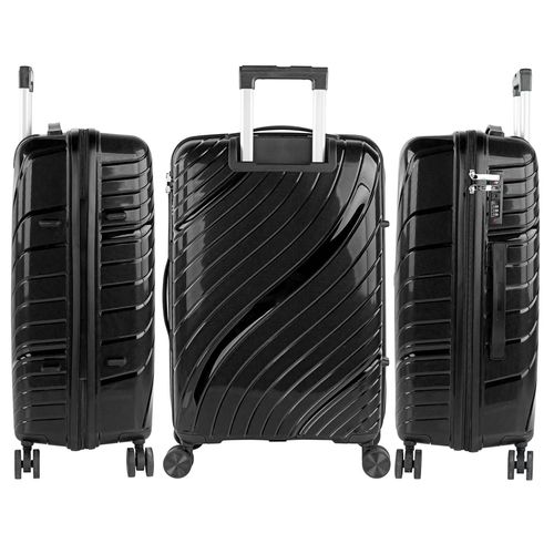 Juego Maletas - Juego De Maletas De Viaje - Juego Maletas De Viaje De Material Super Resistente. Set Maletas De Viaje Candado Con Combinacin Tsa