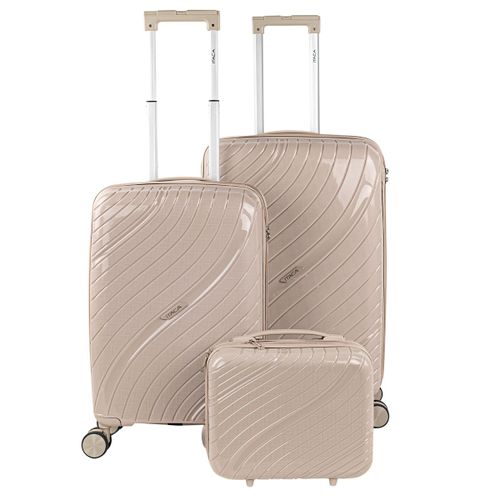 Juego Maletas - Juego De Maletas De Viaje - Juego Maletas De Viaje De Material Super Resistente. Set Maletas De Viaje Candado Con Combinacin Tsa