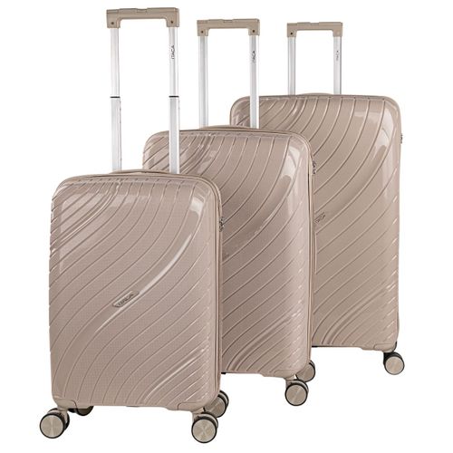 Juego Maletas - Juego De Maletas De Viaje - Juego Maletas De Viaje De Material Super Resistente. Set Maletas De Viaje Candado Con Combinacin Tsa