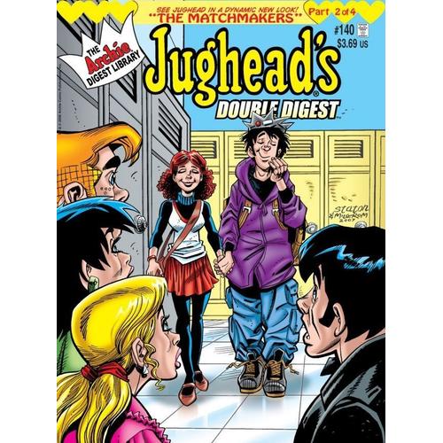 Jughead's Double Digest #140 