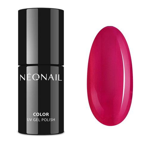 Juicy Raspberry - Neonail - Vernis Semi-Permanent Led Longue Tenue