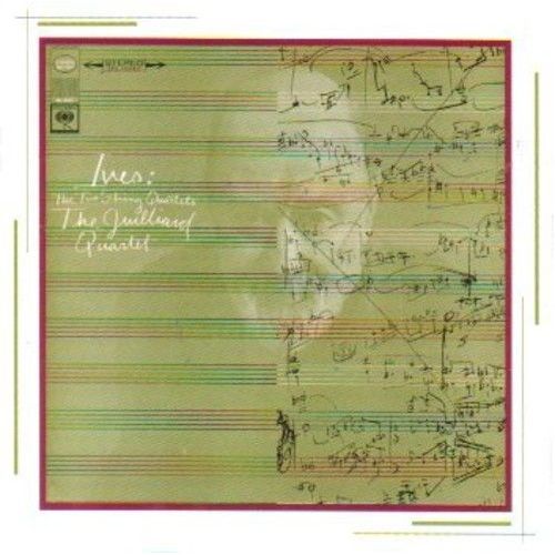 Juilliard String Quartet - String Quartet [Cd] - Juilliard String Quartet