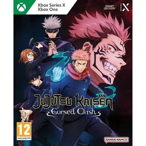 Jujutsu Kaisen : Cursed Clash Xbox Serie S/X