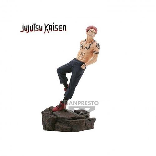 Jujutsu Kaisen - Sukuna - Figurine Combination Battle 12cm