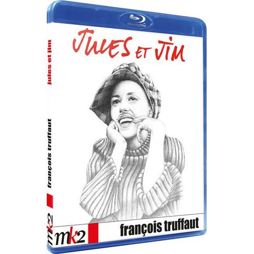 Jules Et Jim - Blu-Ray de Franois Truffaut