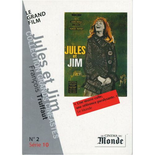 Jules Et Jim Dvd Le Cinma Du Monde