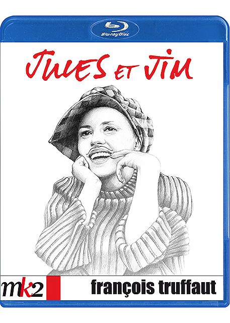 Jules Et Jim Edition 50eme Anniversaire Blu Ray Rakuten