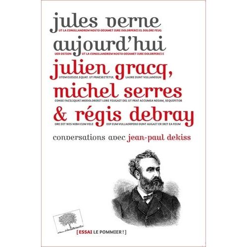 Jules Verne Aujourd'hui    Format Broch 