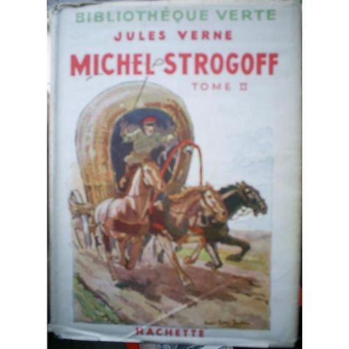 Michel Strogoff Tome 2   