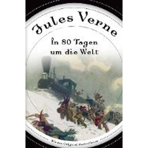 Romane   de Jules Verne  Format Reli 