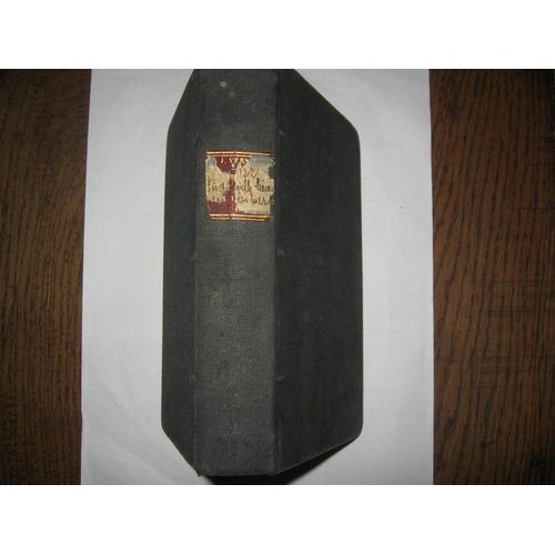 Vingt Mille  Lieues  Sous Les  Mers    Tome 1   de Verne Jules  Format Livre-tissu 