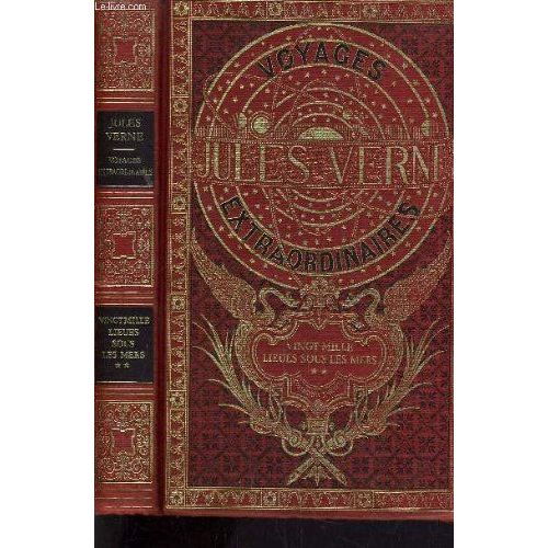 Vingt Mille Lieues Sous Les Mers Tome 2   de Jules verne 