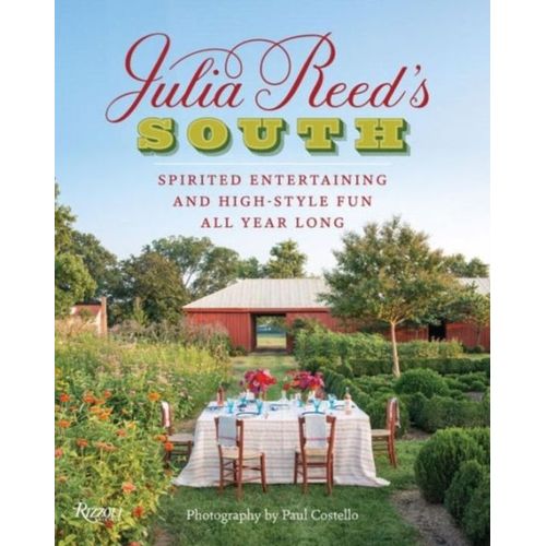 Julia Reed's South    Format Reli 