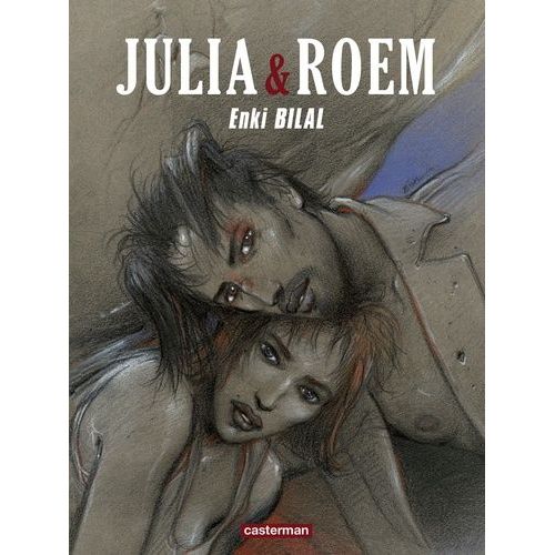 Coup De Sang - Tome 2 - Julia & Roem    Format Album 