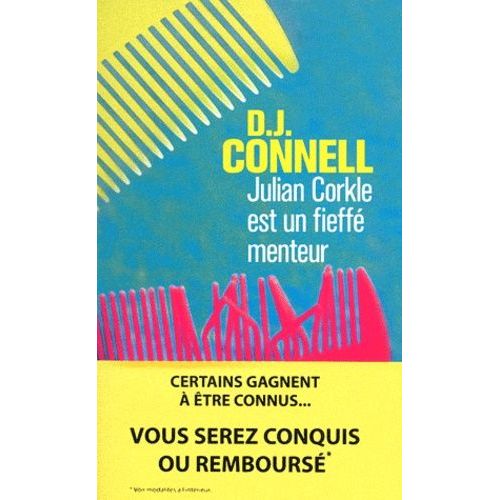 Julian Corkle Est Un Fieff Menteur    Format Poche 