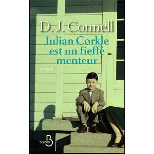 Julian Corkle Est Un Fieff Menteur    Format Beau livre 