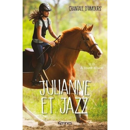 Julianne Et Jazz - Tome 2 - A Toute Allure    Format Grand Format 